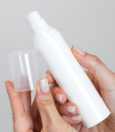 Materiale  - Flacon Airless AK 50 ml