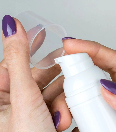 Materiale  - Flacon Airless Oly 100 ml