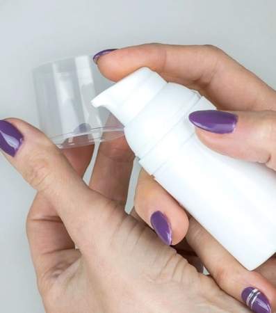 Materiale  - Flacon Airless Oly 30 ml