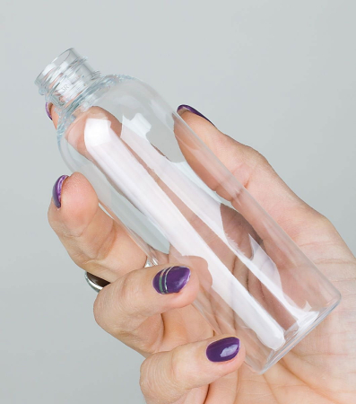 Materiale  - Flacon Cristal 20/410, 100 ml