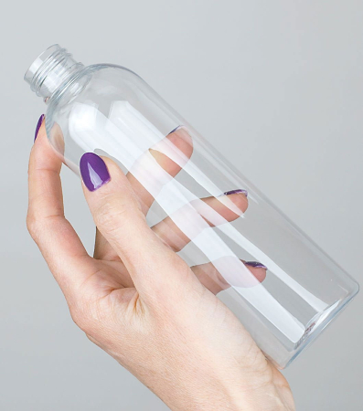 Materiale  - Flacon Cristal 24/410, 250 ml