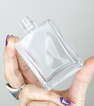 Materiale  - Flacon sticlă David, 50 ml