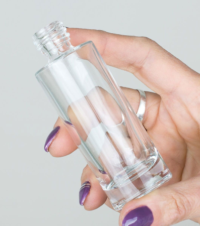 Materiale  - Flacon sticlă Laura, 30 ml