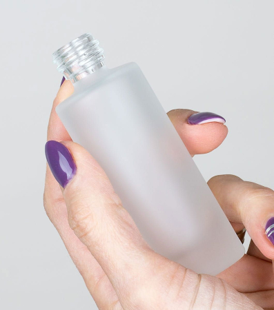 Materiale  - Flacon sticlă Laura Frost, 30 ml