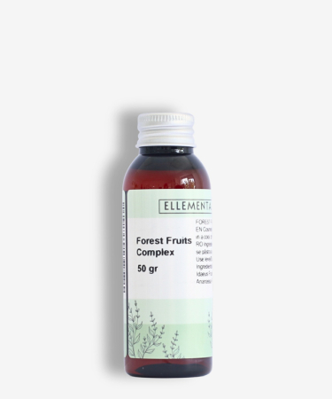  Active cosmetice - Forest Fruits Complex (Ambalaj: 50 g)