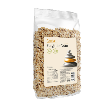 Suplimente - Fulgi de Grâu 500g
