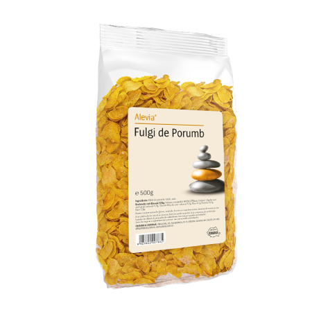 Suplimente - Fulgi de Porumb 500g