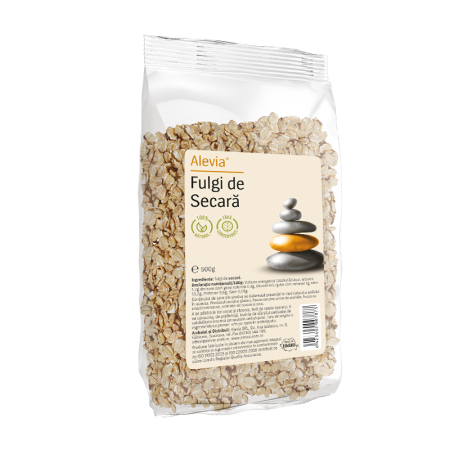 Suplimente - Fulgi de Secară 500g