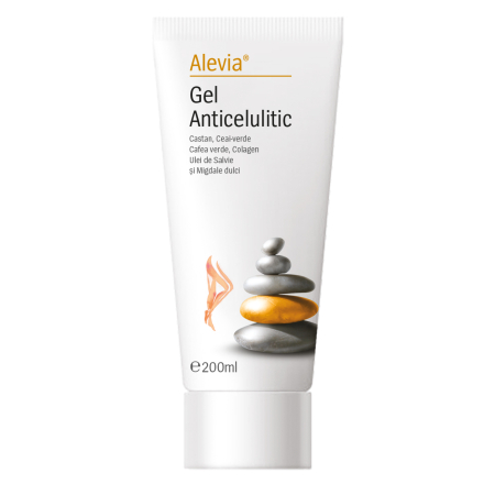 Suplimente - Gel anticelulitic 200ml