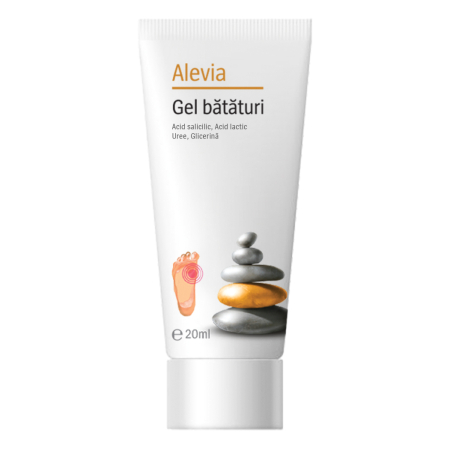 Suplimente - Gel bătături 20ml