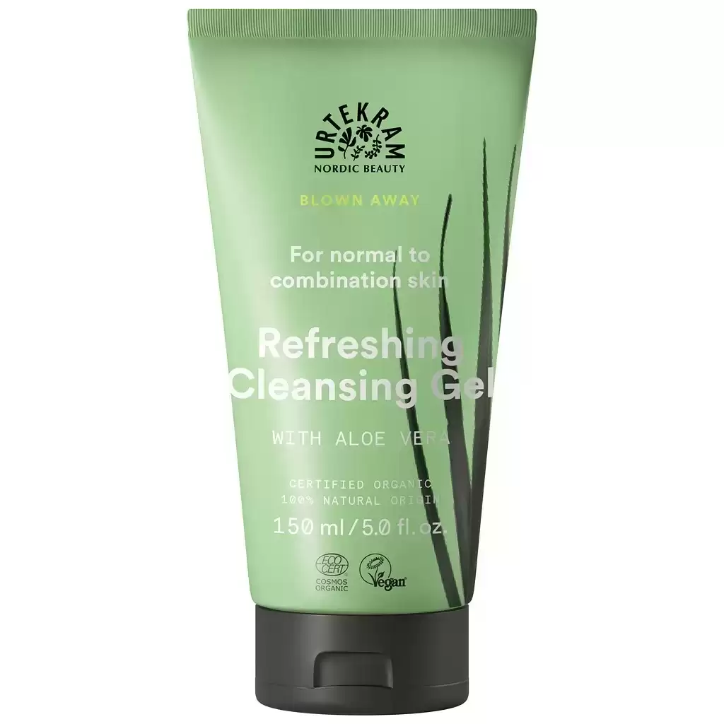 Ingrijire Ten - Gel de curatare racoritor pentru ten normal spre mixt 150ml