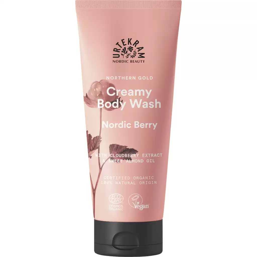 Ingrijire Corp - Gel de dus cremos Nordic Berry 200ml