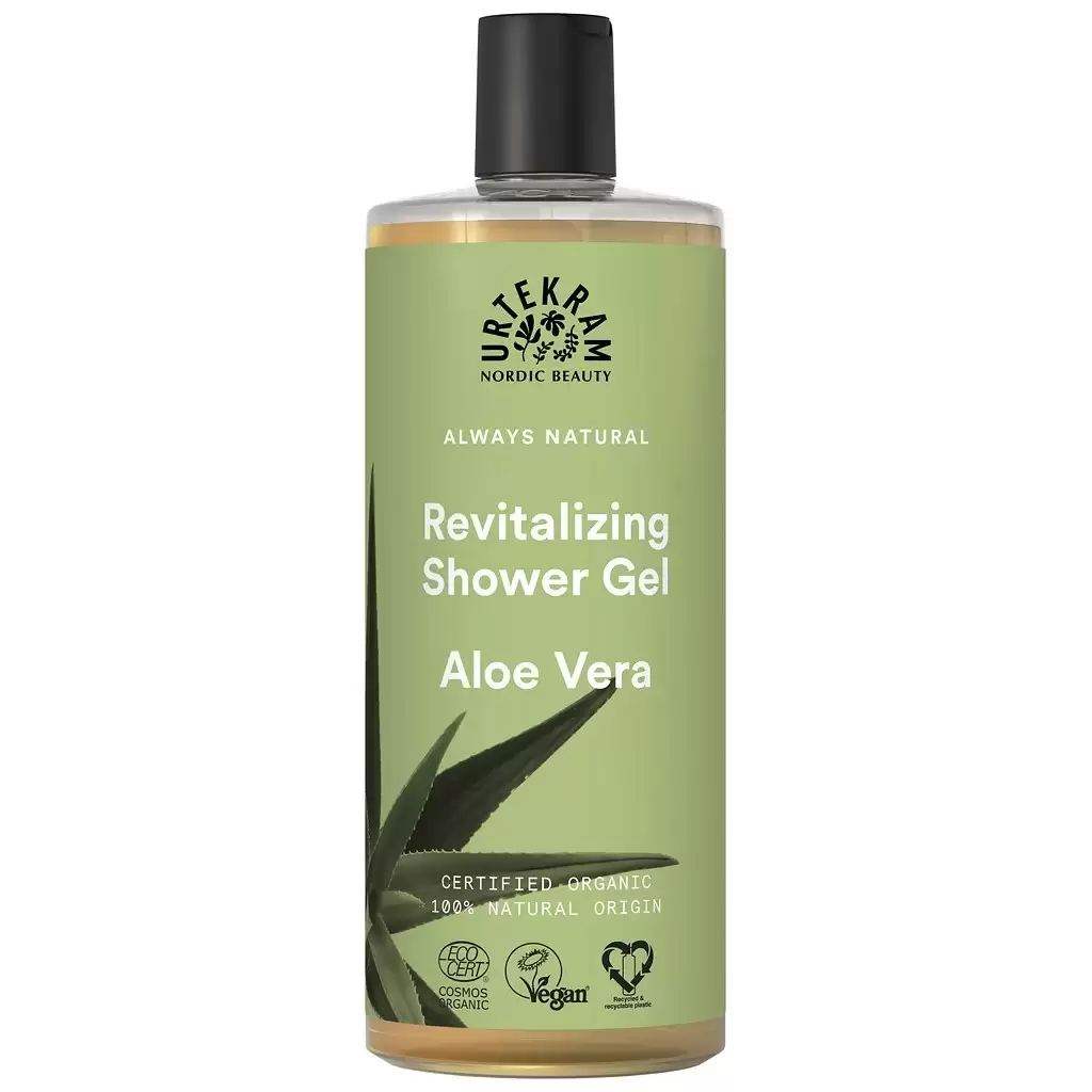 Ingrijire Corp - Gel de dus cu aloe vera bio 500ml