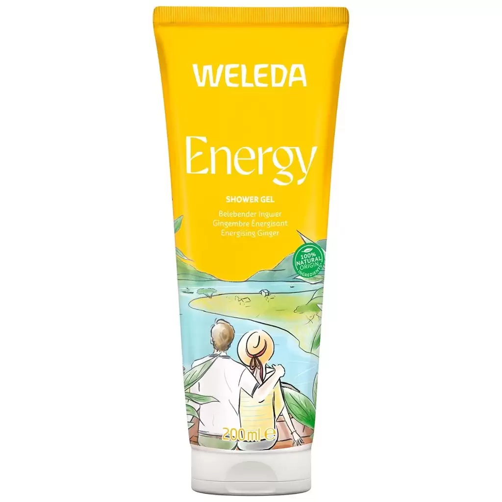 Ingrijire Corp - Gel de dus energy 200ml