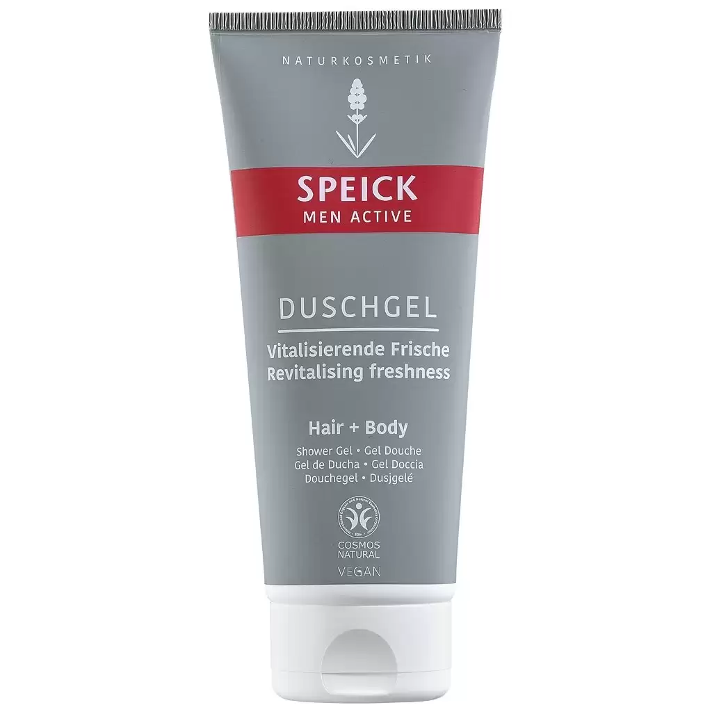 Cosmetice barbati - Gel de dus pentru barbati 200ml