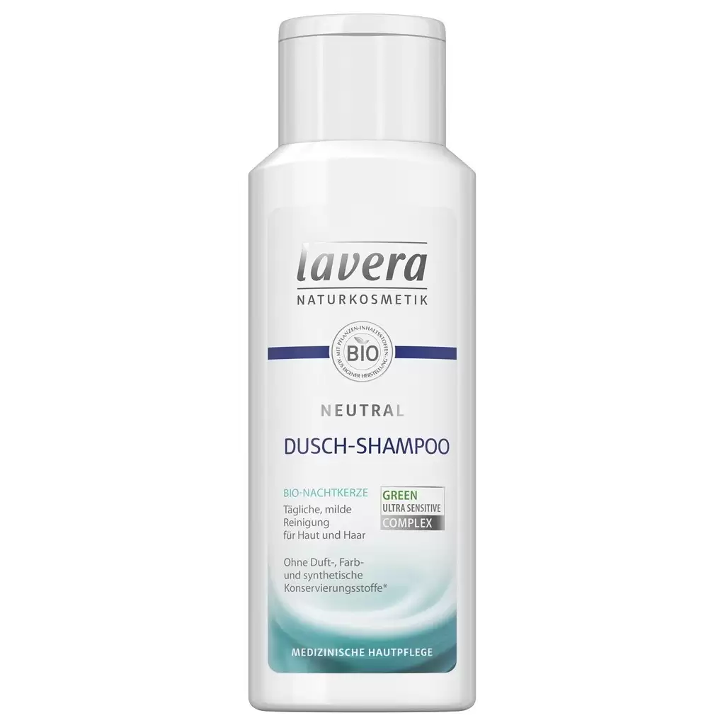 Ingrijire Par - Gel de dus si sampon neutral 200ml