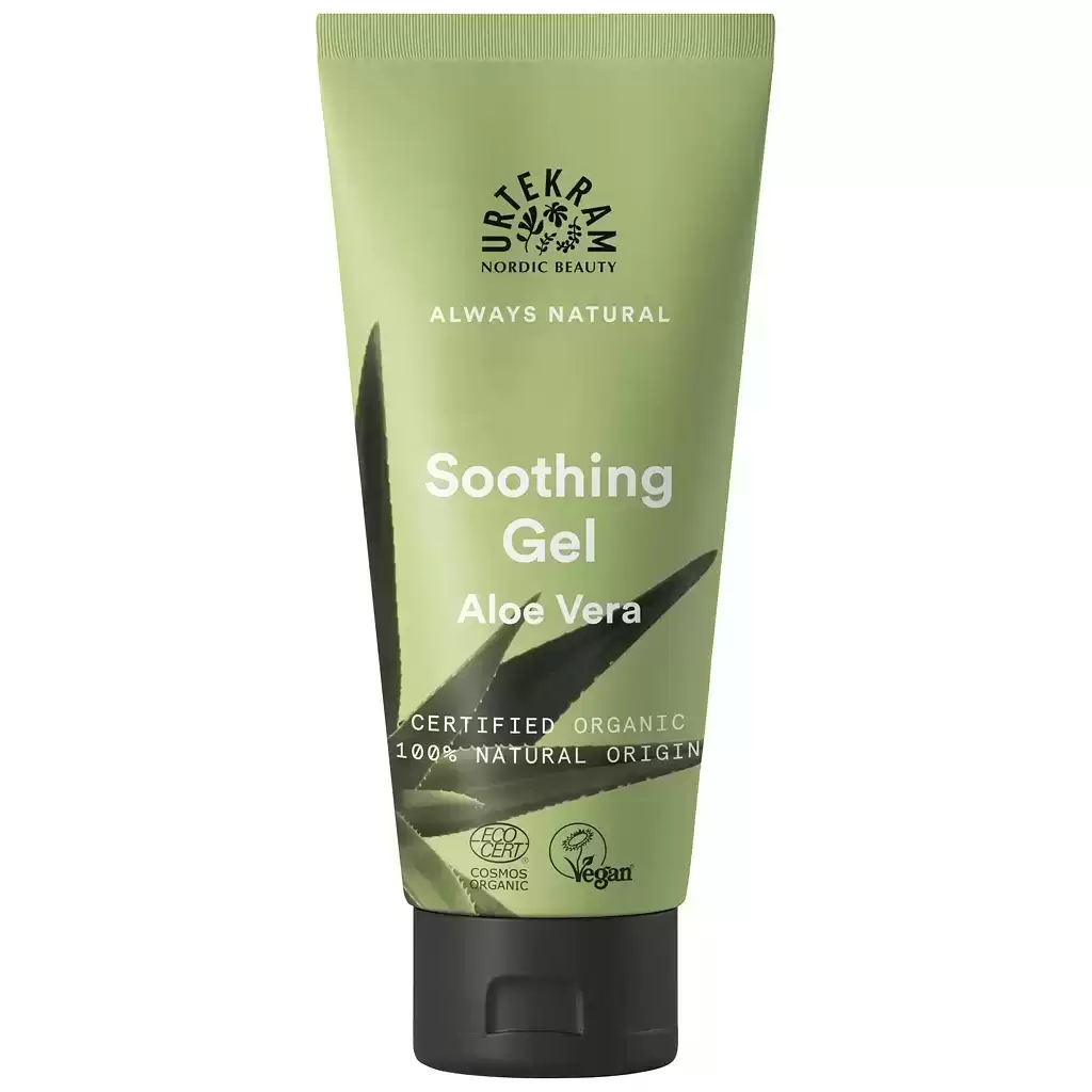 Ingrijire Corp - Gel hidratant pentru piele uscata cu aloe vera bio 100ml