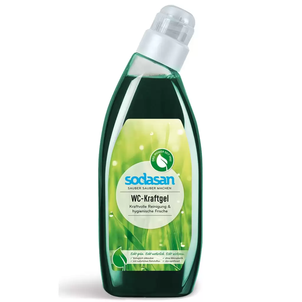 Curatenie - Gel pentru curatat toaleta 750ml