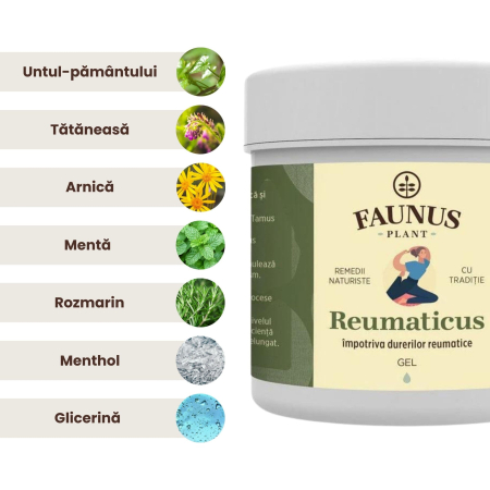 Gel Reumaticus 250ml [3]