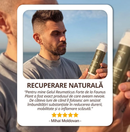 Gel Reumaticus Forte 150ml [7]
