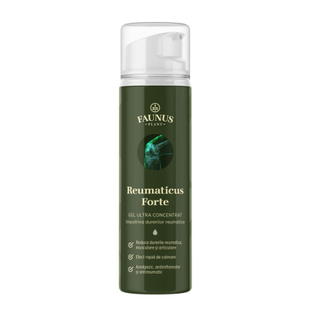 Cosmetice - Gel Reumaticus Forte 150ml