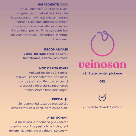Gel Veinosan 150ml [5]