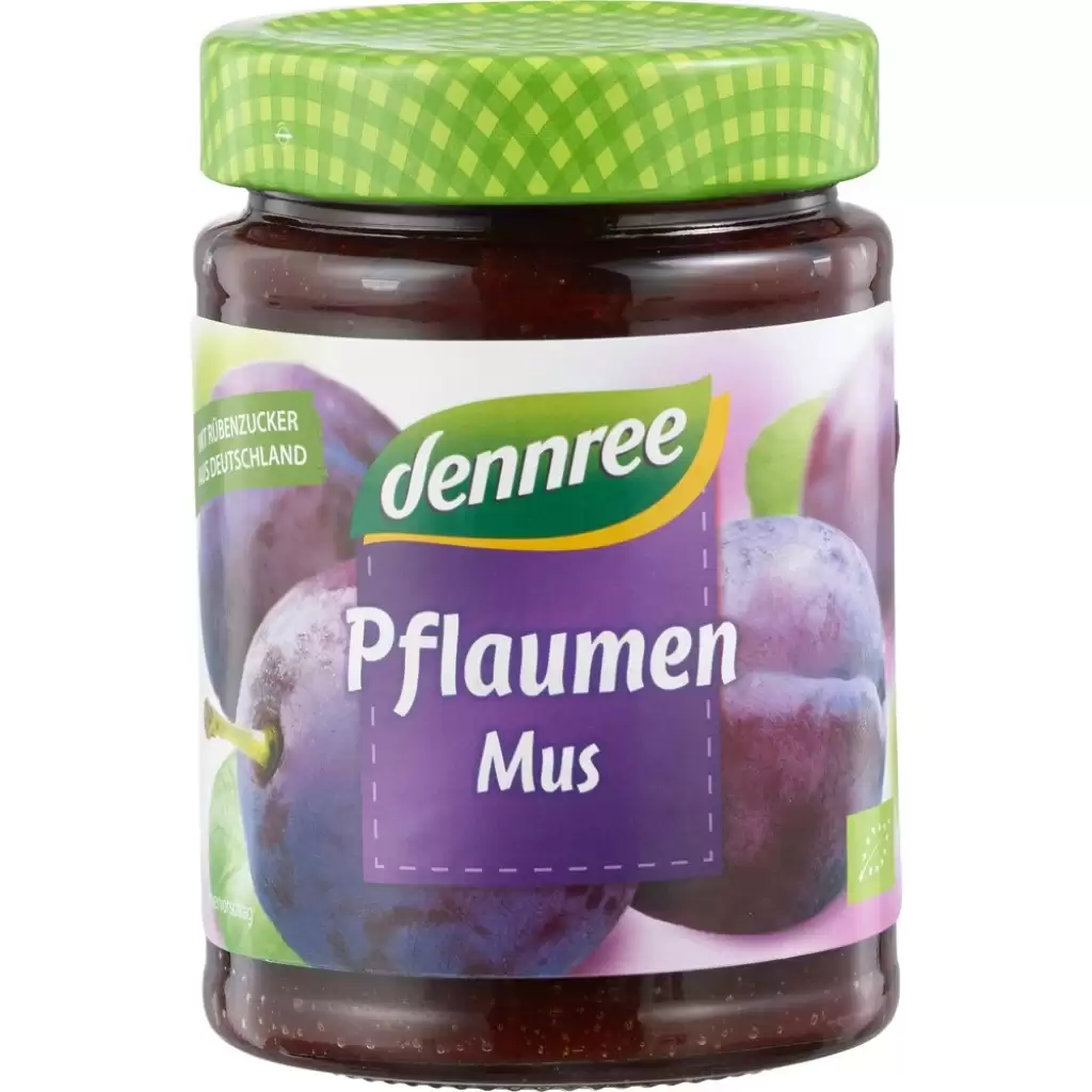 Dulceata - Gem de prune, eco 340g