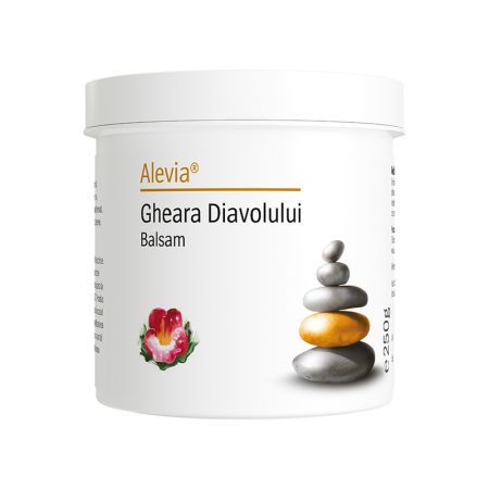 Suplimente - Gheara Diavolului Balsam 250g