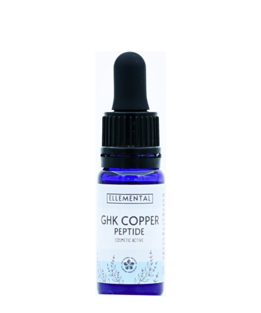  Ceruri, Gume - GHK Copper Peptide Concentrate (Ambalaj: 10 g)