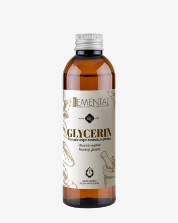  Baze cosmetice - Glicerină vegetală (Ambalaj: 100 ml)