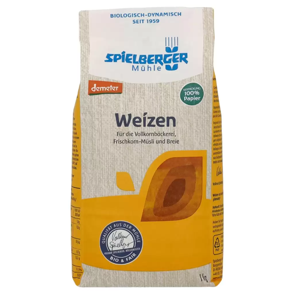 Cereale - Grau demeter, eco 1kg