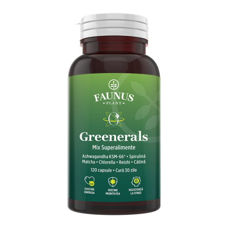 Greenerals - 120 capsule [1]