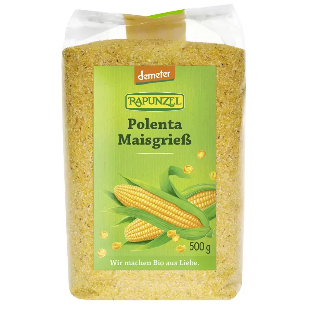 Faina - Gris de porumb pentru mamaliga, eco 500g