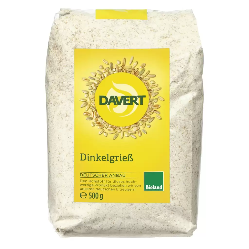 Faina - Gris de spelta, eco 500g