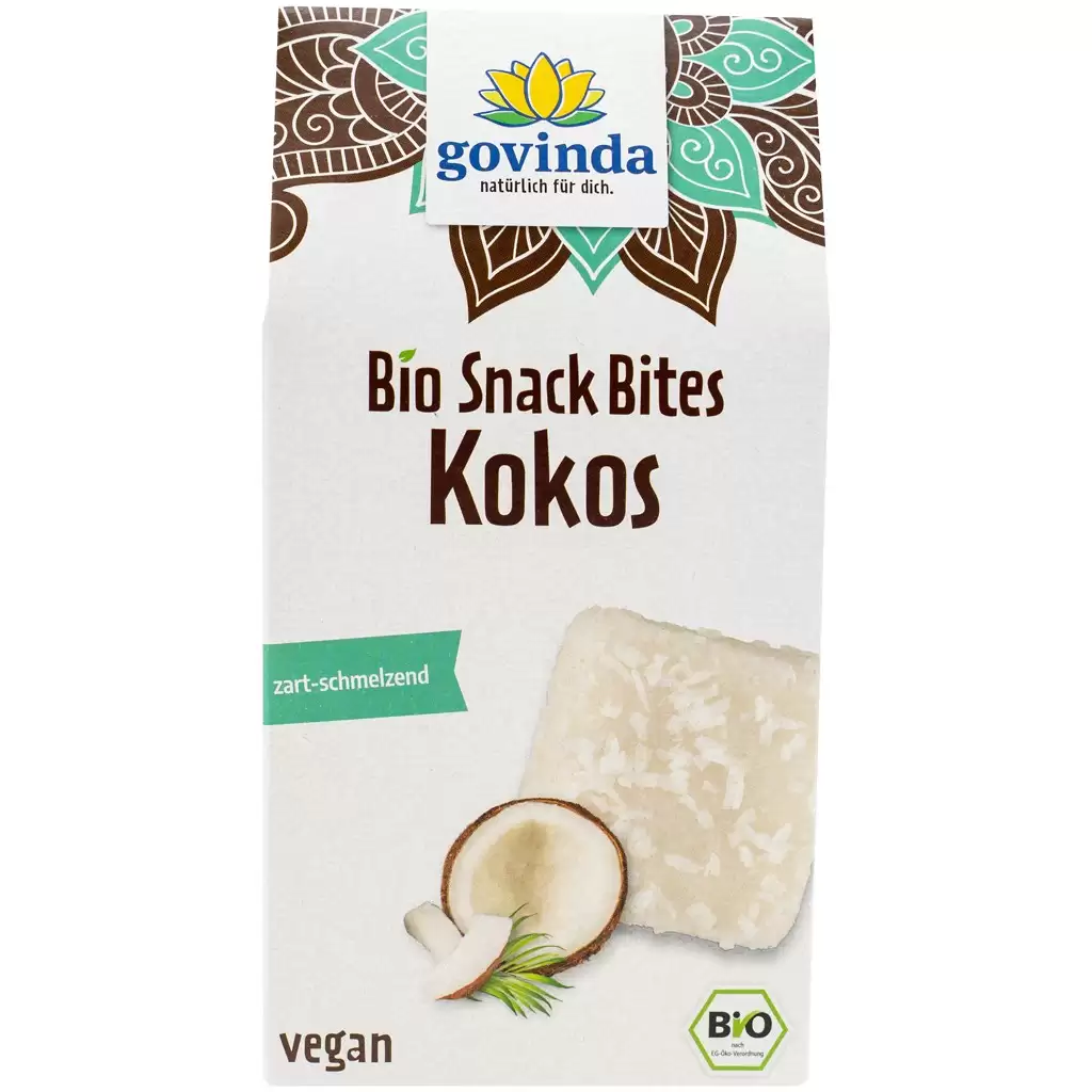 Dulciuri - Gustari vegane cu nuca de cocos , eco 100g
