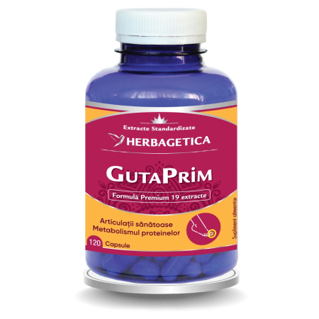 Extracte - GutaPrim 120 capsule