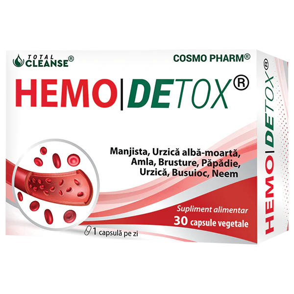 Extracte - HEMODETOX