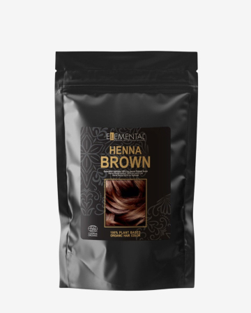  Henna, Ayurvedice - Henna Brunet Bio (Ambalaj: 25 kg)