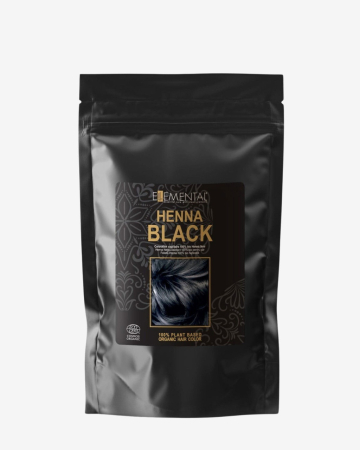  Henna, Ayurvedice - Henna Negru Bio (Ambalaj: 25 kg)