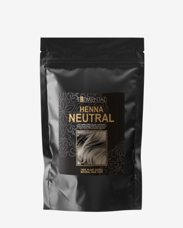  Henna, Ayurvedice - Henna Neutru Bio (Ambalaj: 25 kg)