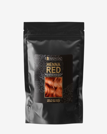  Henna, Ayurvedice - Henna Roșcat Bio (Ambalaj: 25 kg)