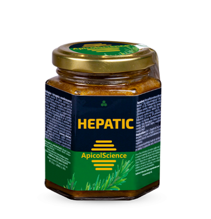 Apicole - Hepatic 200 ml