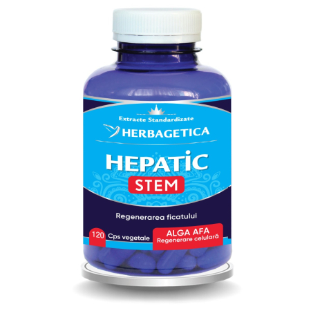 Extracte - Hepatic Stem 120 capsule
