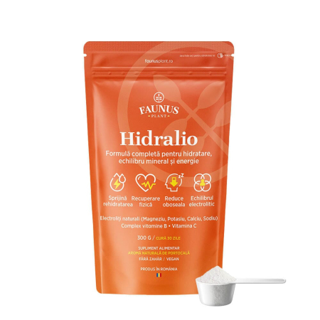 Suplimente alimentare - Hidralio 300g