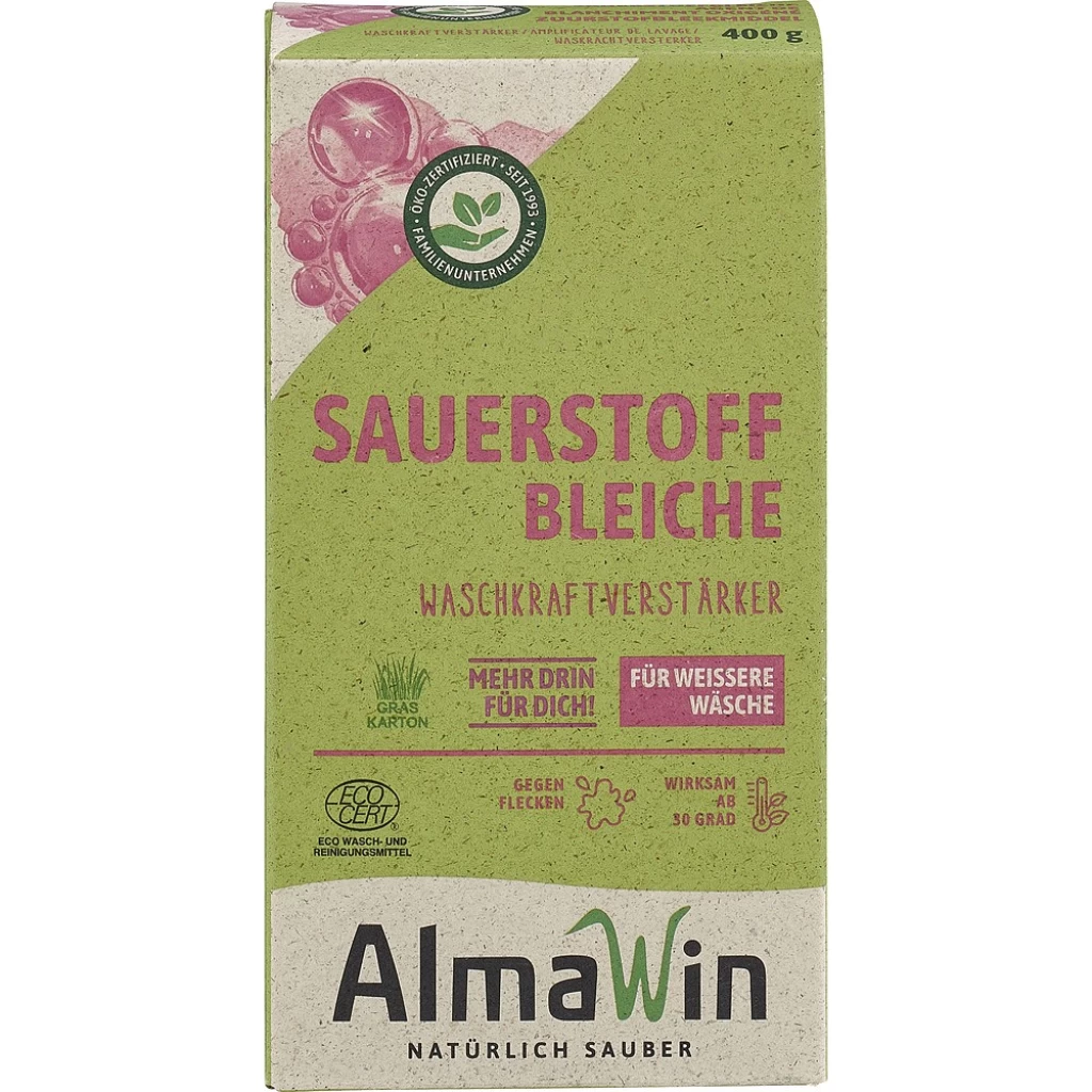 Detergent rufe - Inalbitor pentru rufe 400g