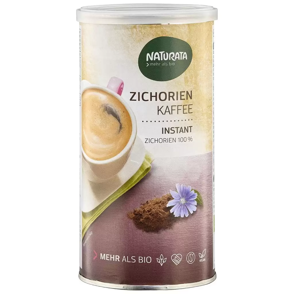 Cafea - Inlocuitor instant de cafea din cicoare fara gluten, eco 110g