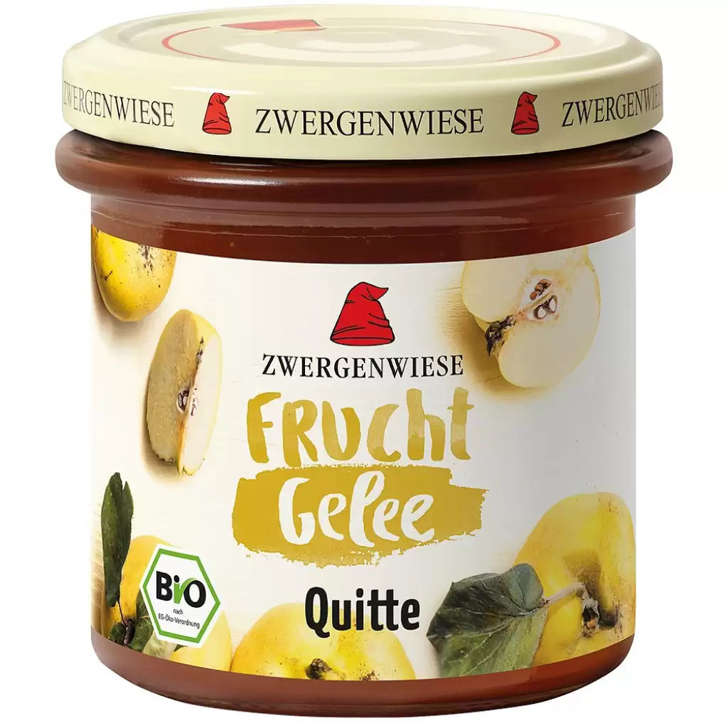 Dulceata - Jeleu de gutui fara gluten, eco 160g