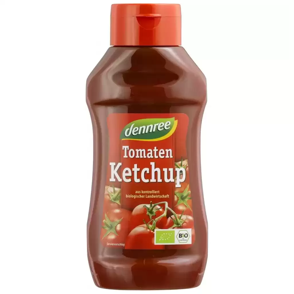Sos, Crema - Ketchup de tomate, eco 500ml