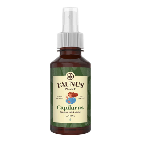 Tratament par - Loțiune Capilarus 200ml