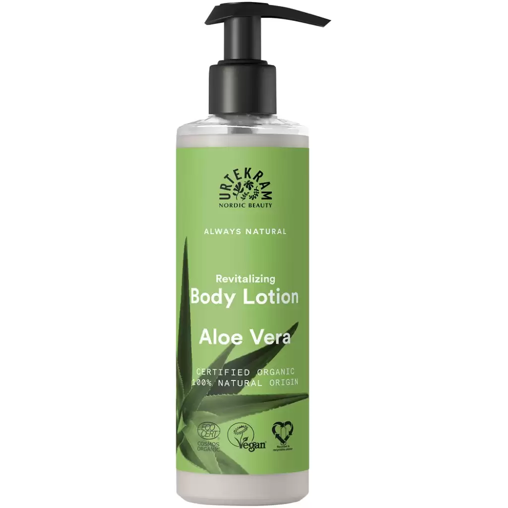 Ingrijire Corp - Lotiune de corp cu aloe vera 245ml